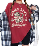 Long Live Rad Women Tee - UntamedEgo LLC.