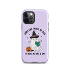 Looks Like There's No Spell To Make Me Give A Shit Tough Case for iPhone® - UntamedEgo LLC.