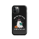 Looks Like There's No Spell To Make Me Give A Shit Tough Case for iPhone® - UntamedEgo LLC.
