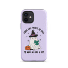 Looks Like There's No Spell To Make Me Give A Shit Tough Case for iPhone® - UntamedEgo LLC.