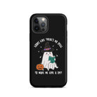 Looks Like There's No Spell To Make Me Give A Shit Tough Case for iPhone® - UntamedEgo LLC.