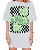 Lucky Saint Patrick's Day Tee - UntamedEgo LLC.
