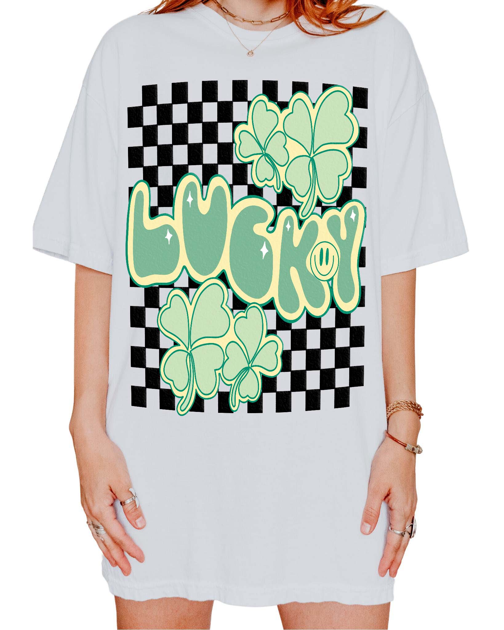 Lucky Saint Patrick's Day Tee - UntamedEgo LLC.