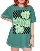 Lucky Saint Patrick's Day Tee - UntamedEgo LLC.