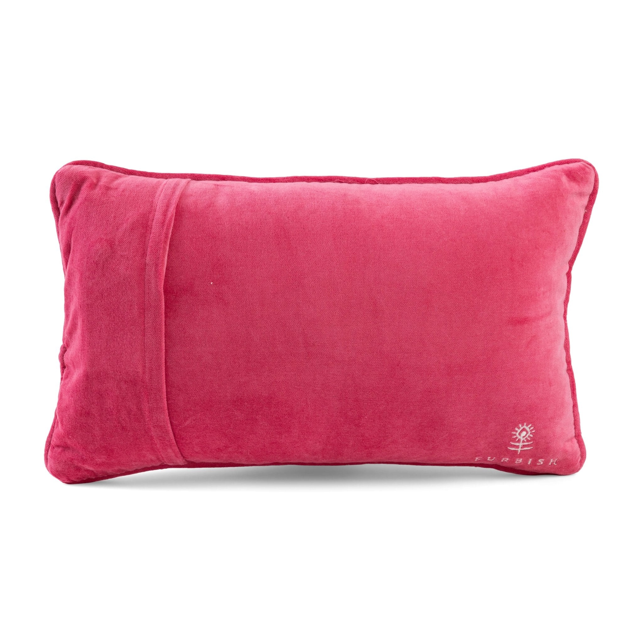 Manifest Needlepoint Pillow - UntamedEgo LLC.