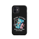 Maybe Stitches Will Fix Your Attitude Tough Case for iPhone® - UntamedEgo LLC.