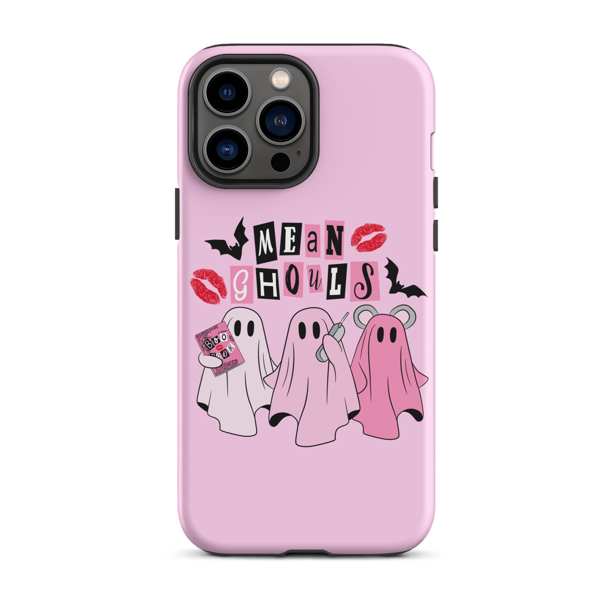 Mean Ghouls Tough Case for iPhone® - UntamedEgo LLC.