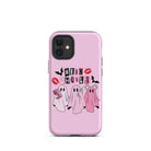Mean Ghouls Tough Case for iPhone® - UntamedEgo LLC.