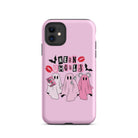 Mean Ghouls Tough Case for iPhone® - UntamedEgo LLC.
