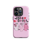 Mean Ghouls Tough Case for iPhone® - UntamedEgo LLC.
