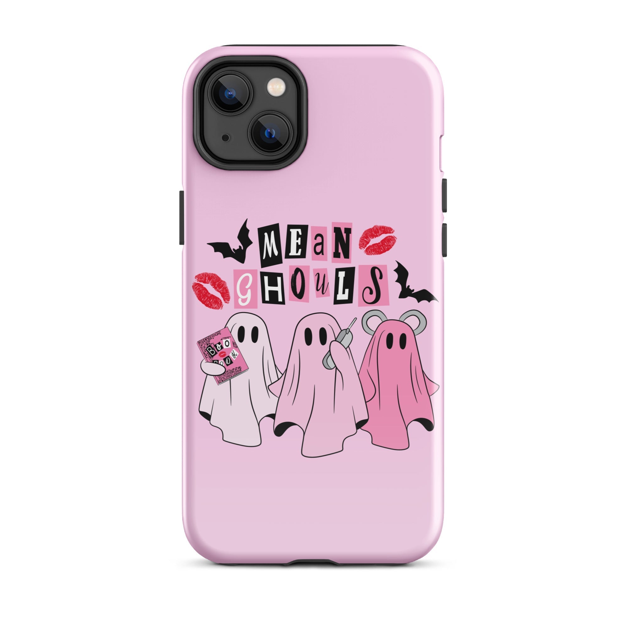 Mean Ghouls Tough Case for iPhone® - UntamedEgo LLC.
