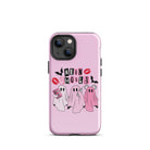 Mean Ghouls Tough Case for iPhone® - UntamedEgo LLC.