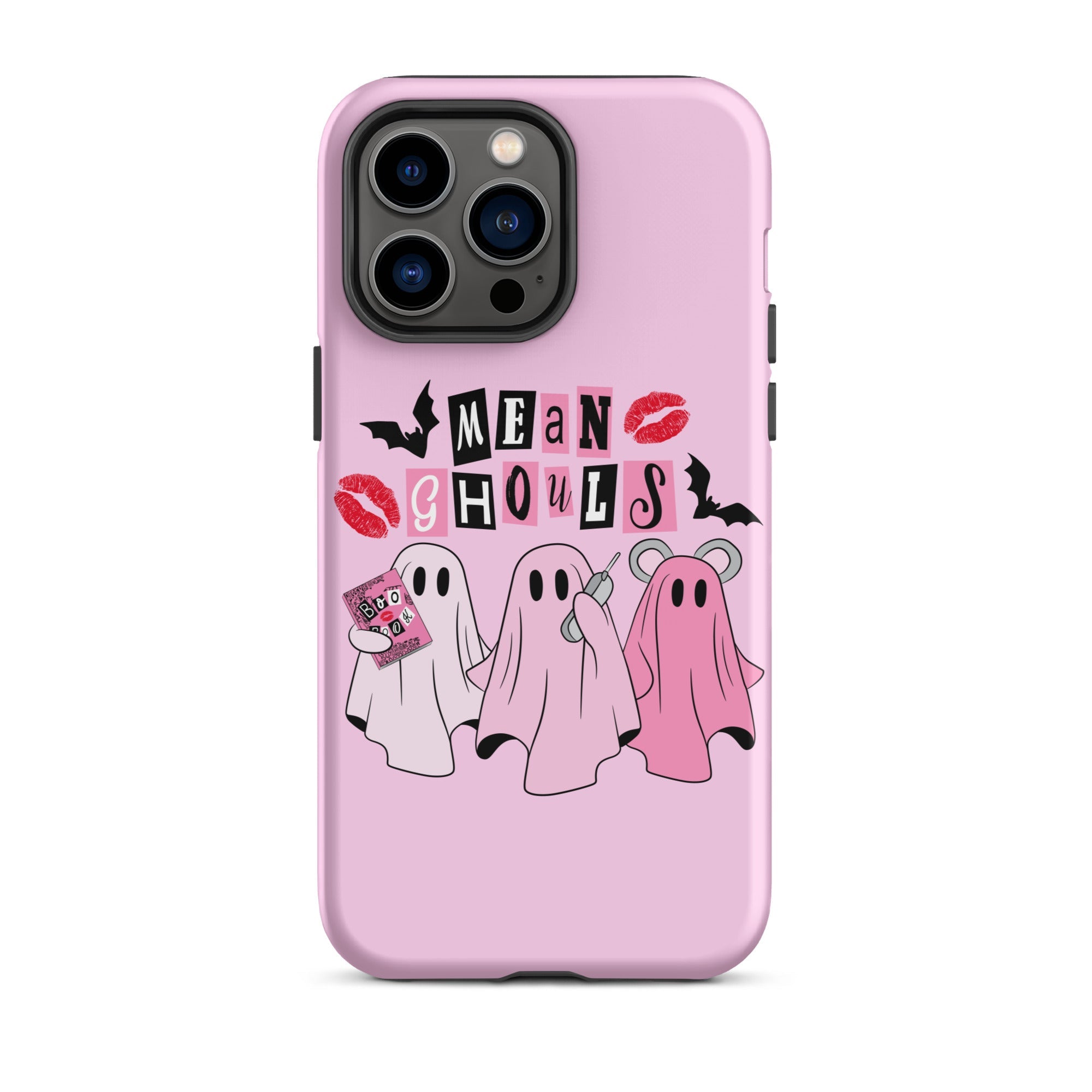 Mean Ghouls Tough Case for iPhone® - UntamedEgo LLC.