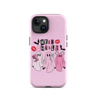 Mean Ghouls Tough Case for iPhone® - UntamedEgo LLC.