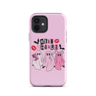 Mean Ghouls Tough Case for iPhone® - UntamedEgo LLC.