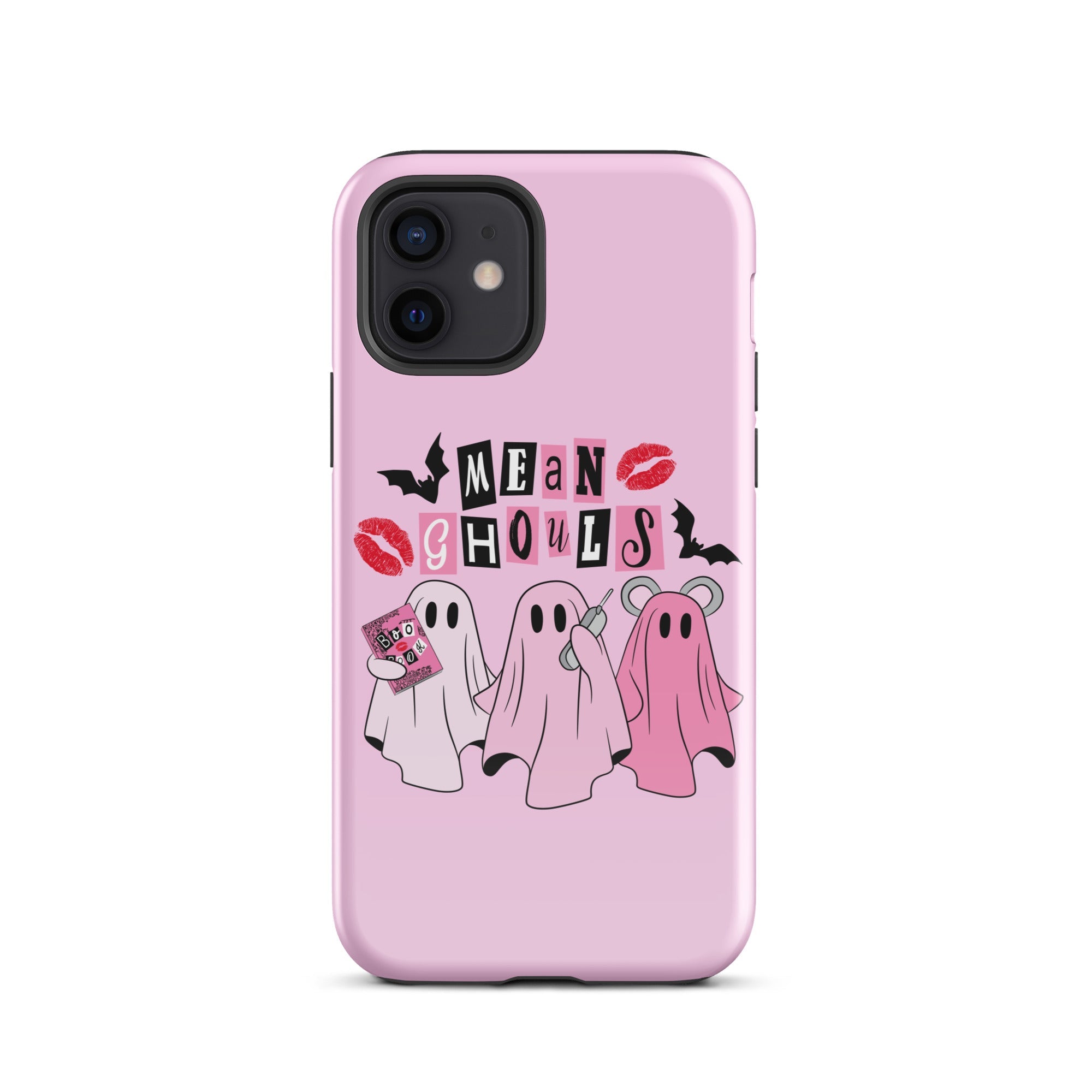 Mean Ghouls Tough Case for iPhone® - UntamedEgo LLC.