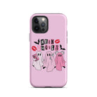 Mean Ghouls Tough Case for iPhone® - UntamedEgo LLC.