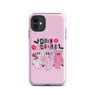 Mean Ghouls Tough Case for iPhone® - UntamedEgo LLC.