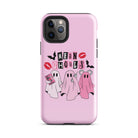 Mean Ghouls Tough Case for iPhone® - UntamedEgo LLC.