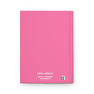 Meetings That Could Have Been Emails Hardcover Journal - UntamedEgo LLC.