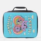 Mentally I'm The Illest Insulated Lunch Box - UntamedEgo LLC.