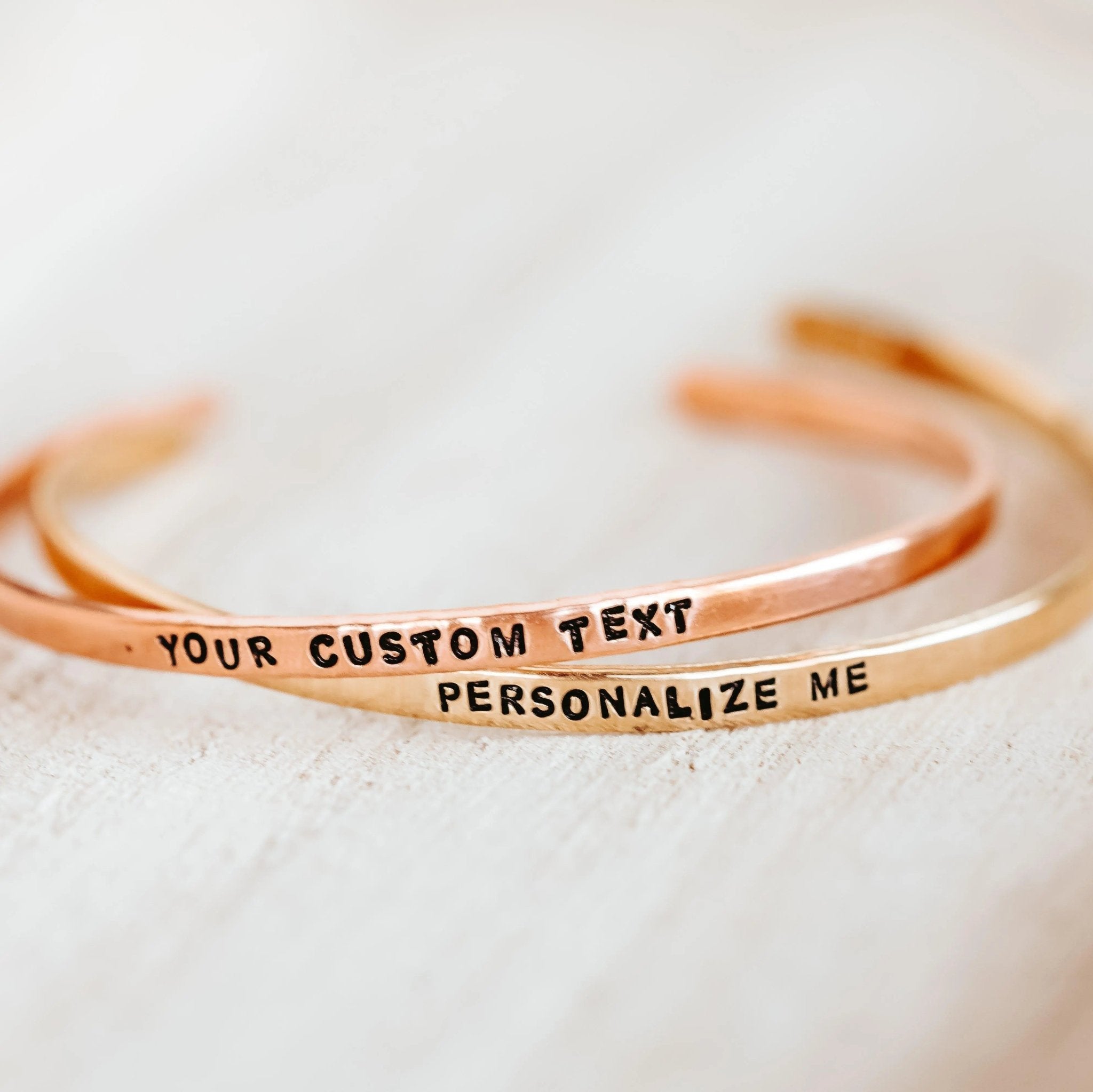 MERMAID Skinny Cuff Bracelet by Salt and Sparkle - UntamedEgo LLC.