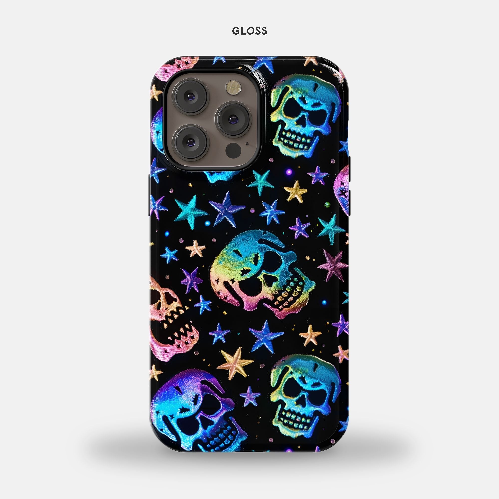 Metal Skulls iPhone 14 Pro Max MagSafe Tough Case - UntamedEgo LLC.