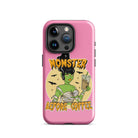 Momster Before Coffee Tough Case for iPhone® - UntamedEgo LLC.