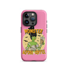 Momster Before Coffee Tough Case for iPhone® - UntamedEgo LLC.