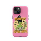 Momster Before Coffee Tough Case for iPhone® - UntamedEgo LLC.