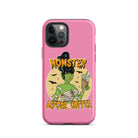 Momster Before Coffee Tough Case for iPhone® - UntamedEgo LLC.