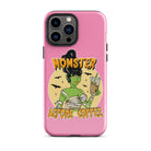 Momster Before Coffee Tough Case for iPhone® - UntamedEgo LLC.