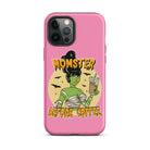 Momster Before Coffee Tough Case for iPhone® - UntamedEgo LLC.