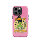 Momster Before Coffee Tough Case for iPhone® - UntamedEgo LLC.