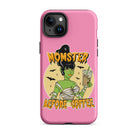 Momster Before Coffee Tough Case for iPhone® - UntamedEgo LLC.