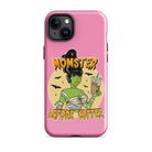 Momster Before Coffee Tough Case for iPhone® - UntamedEgo LLC.