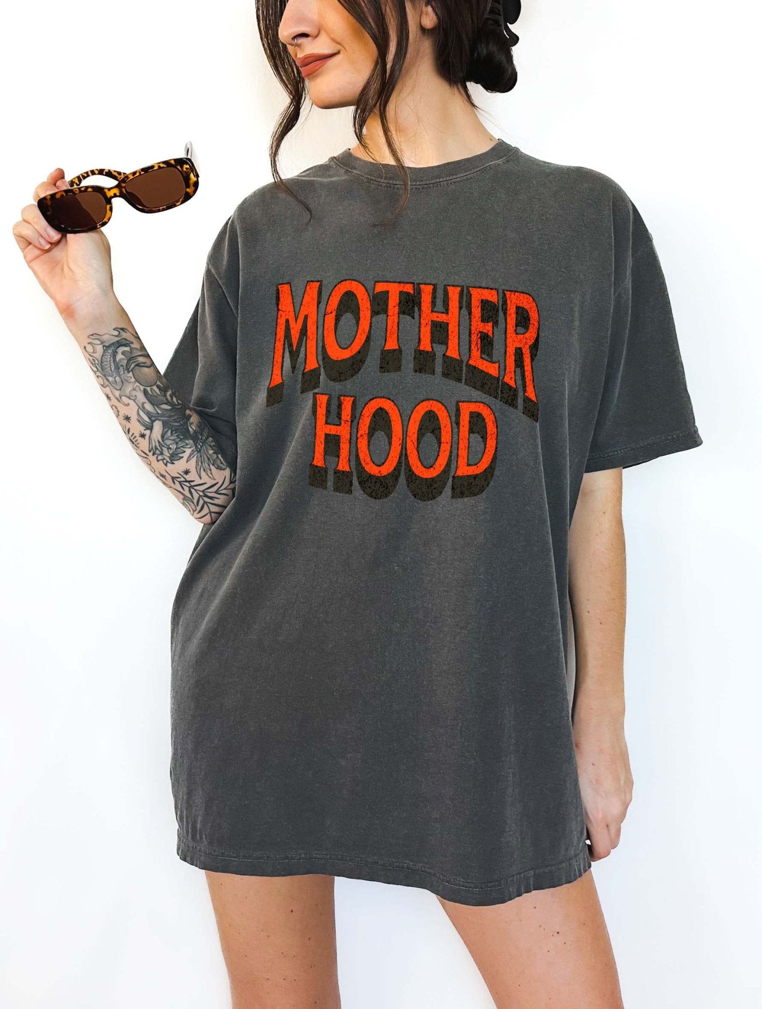 Motherhood Tee - UntamedEgo LLC.