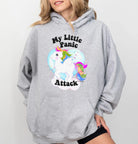 My Little Panic Attack Hoodie - UntamedEgo LLC.