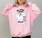 My Little Panic Attack Hoodie - UntamedEgo LLC.