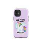 My Little Panic Attack Tough Case for iPhone® - UntamedEgo LLC.