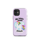 My Little Panic Attack Tough Case for iPhone® - UntamedEgo LLC.