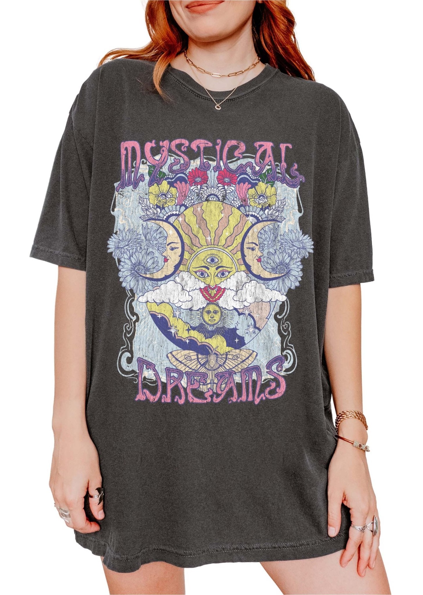 Mystical Dreams Tee - UntamedEgo LLC.
