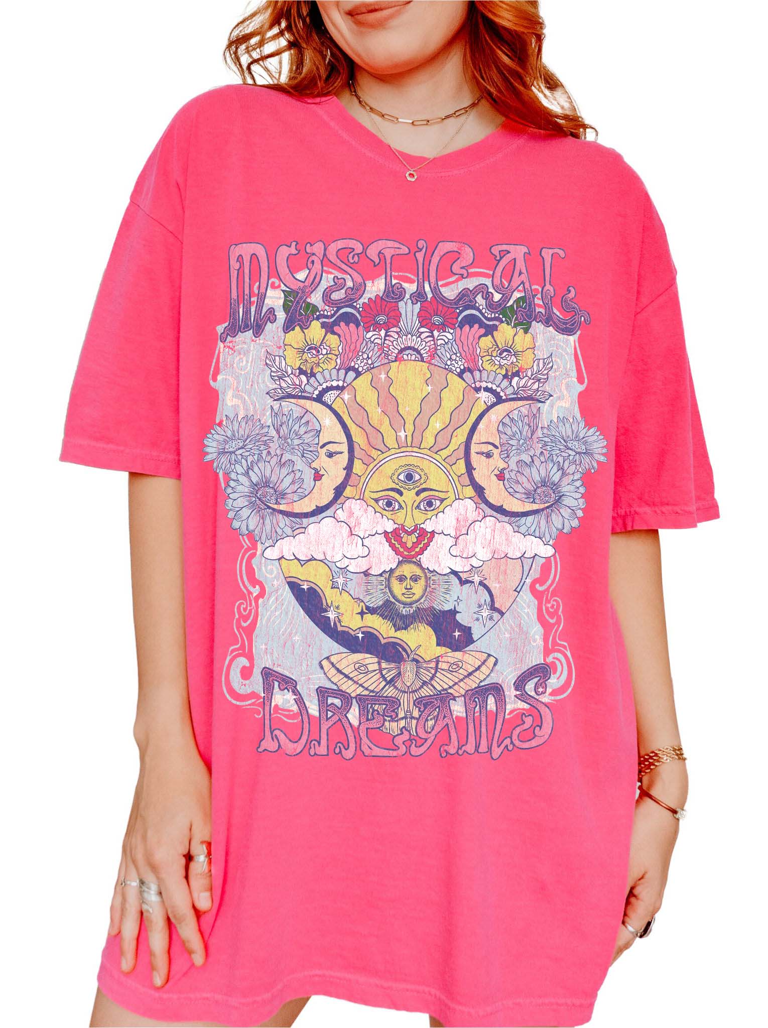 Mystical Dreams Tee - UntamedEgo LLC.