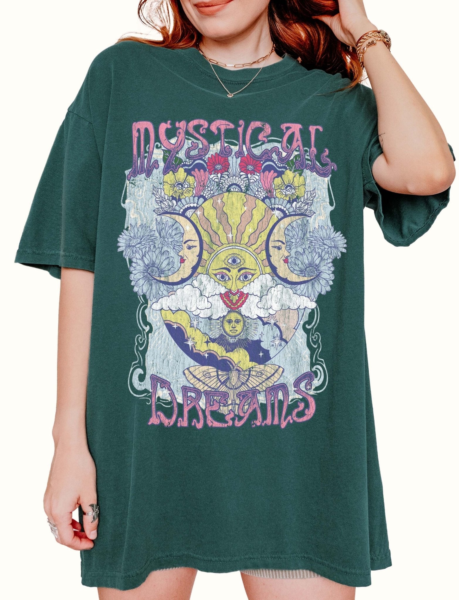 Mystical Dreams Tee - UntamedEgo LLC.