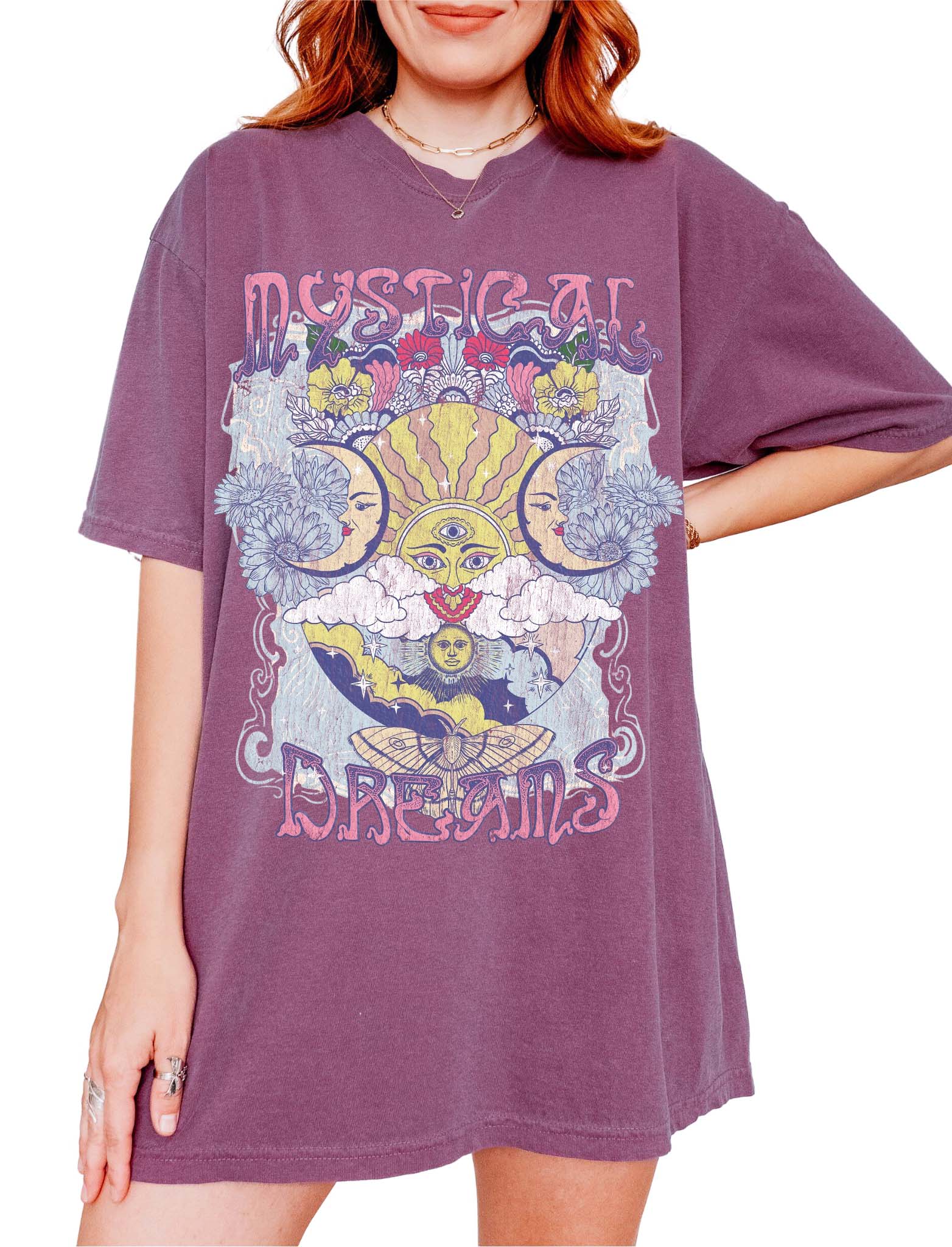 Mystical Dreams Tee - UntamedEgo LLC.