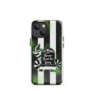 Never Trust The Living Tough Case for iPhone® - UntamedEgo LLC.