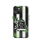 Never Trust The Living Tough Case for iPhone® - UntamedEgo LLC.