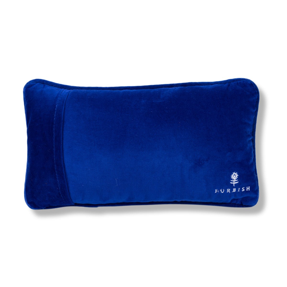 Nice Things Needlepoint Pillow - UntamedEgo LLC.