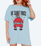 Ol Saint Thicc Chistmas Tee - UntamedEgo LLC.