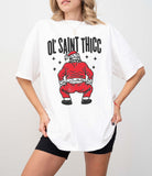 Ol Saint Thicc Chistmas Tee - UntamedEgo LLC.